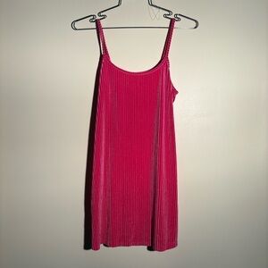 Colsie Pink Velour Nightie